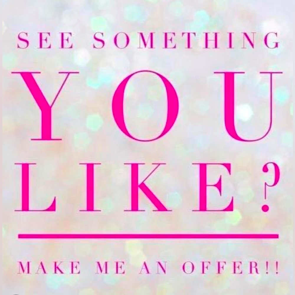Just Send The Offer ☺️